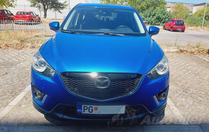 Mazda - CX-5 - 2.2 D AWD SkyActiv