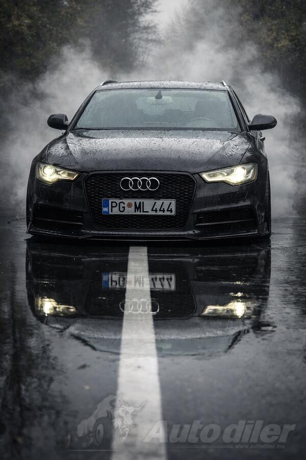 Audi - A6 - 3.0 TDI