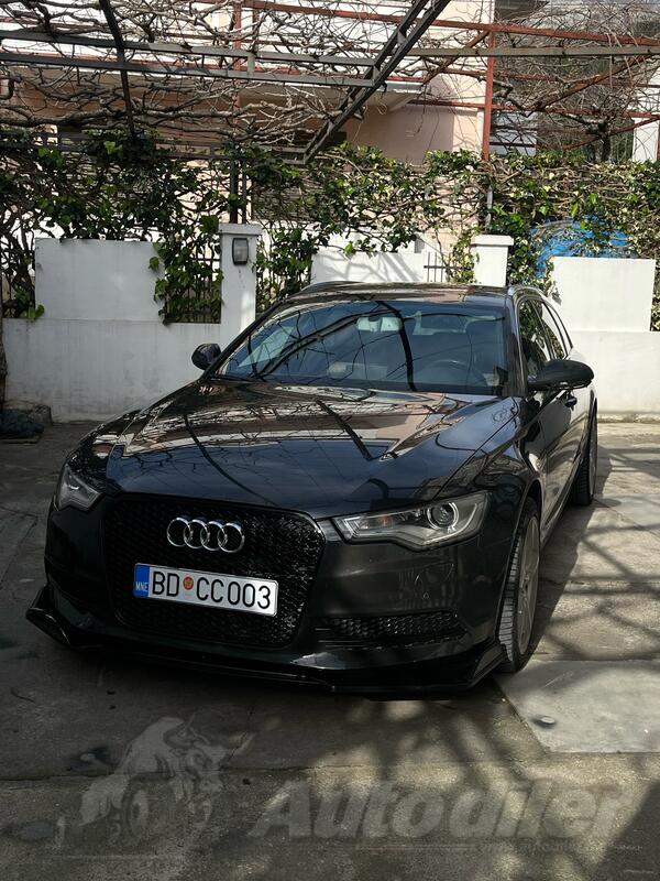 Audi - A6 - 3.0 TDI