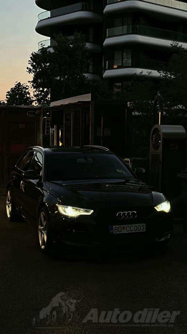 Audi - A6 - 3.0 TDI
