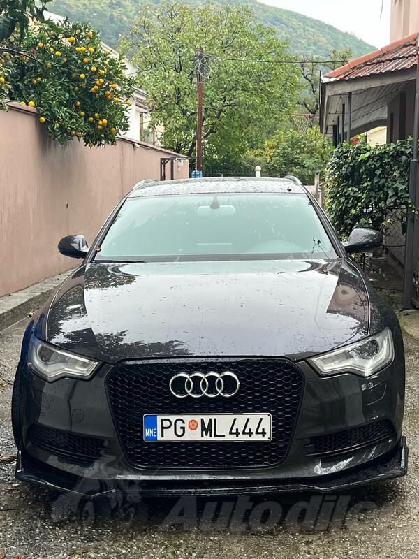 Audi - A6 - 3.0 TDI