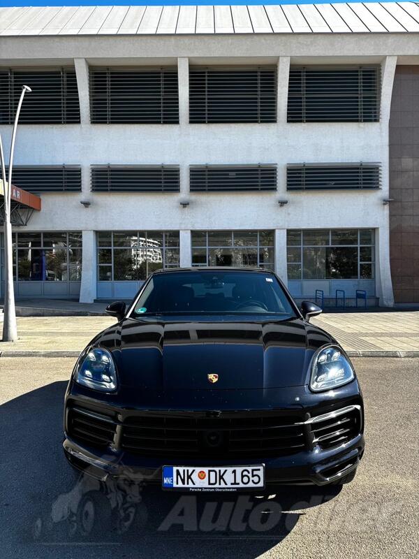 Porsche - Cayenne - 3.0