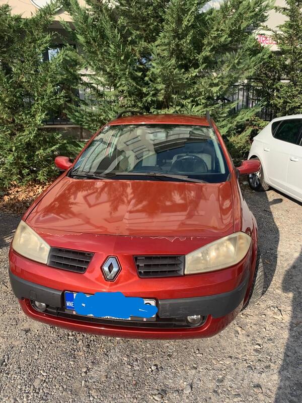 Renault - Megane - 1.5dci