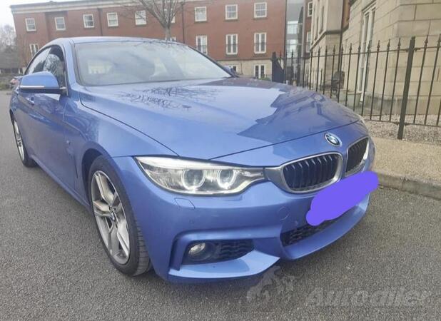 U djelovima BMW - 420 Gran Coupe 420D B47