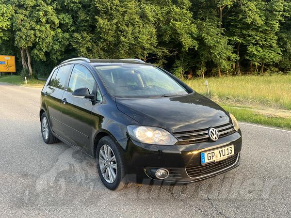 Volkswagen - Golf Plus - 2.0 TDI Style