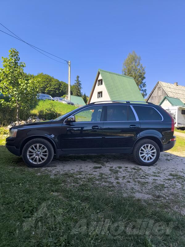 Volvo - XC 90 - 2.4 5D