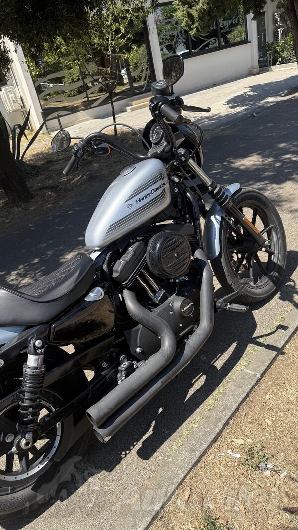 Harley-Davidson - XL1200NS