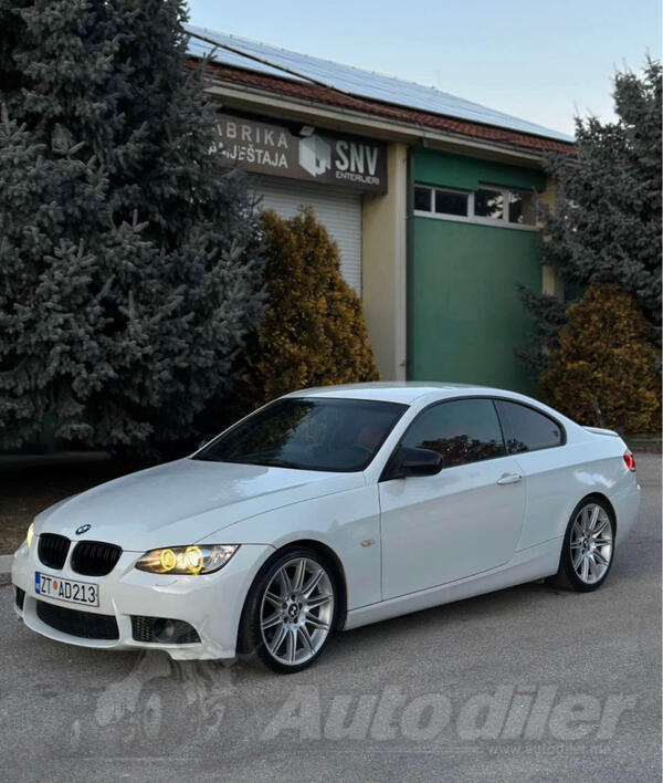 BMW - 320 - 2.0