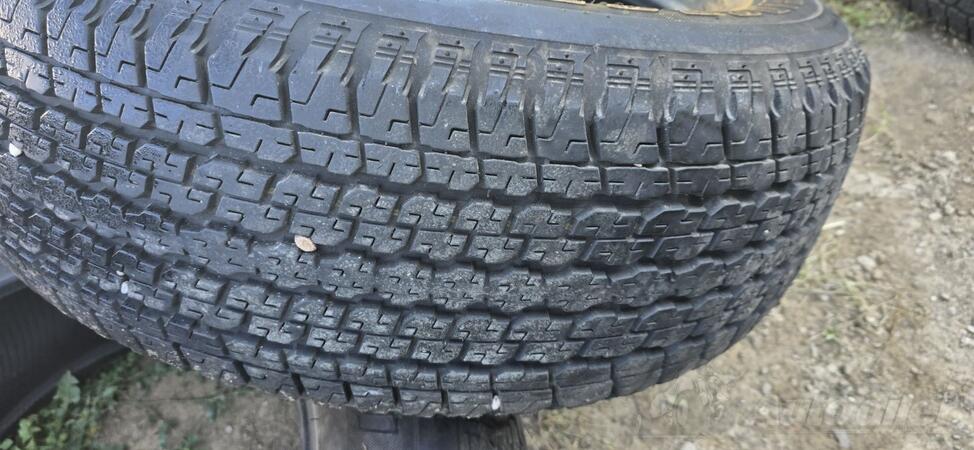 Bridgestone - m+s - Univerzalna guma