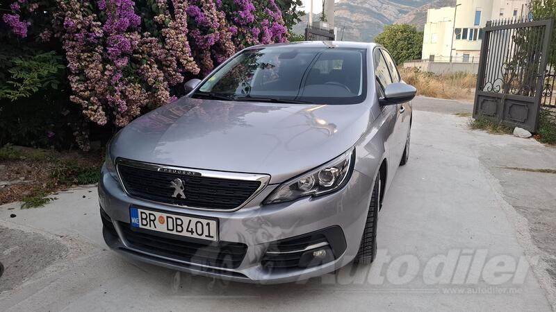 Peugeot - 308 - 1.5 HDI