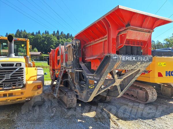 Terex - J960