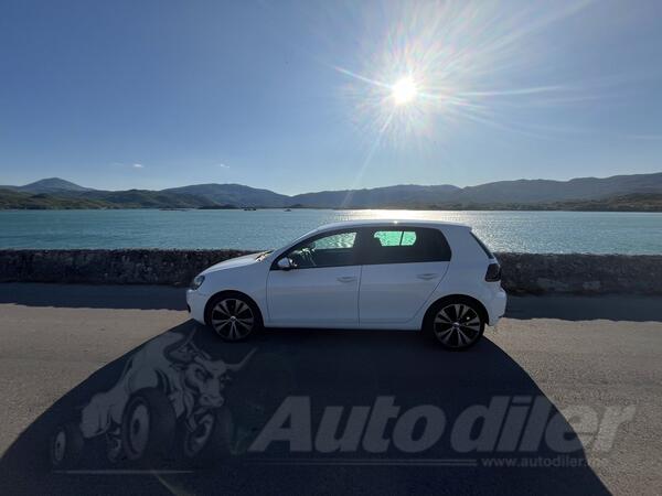Volkswagen - Golf 6 - 2.0 tdi