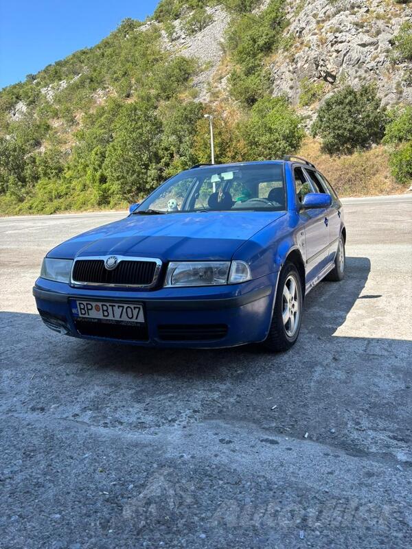 Škoda - Octavia - 19tdi
