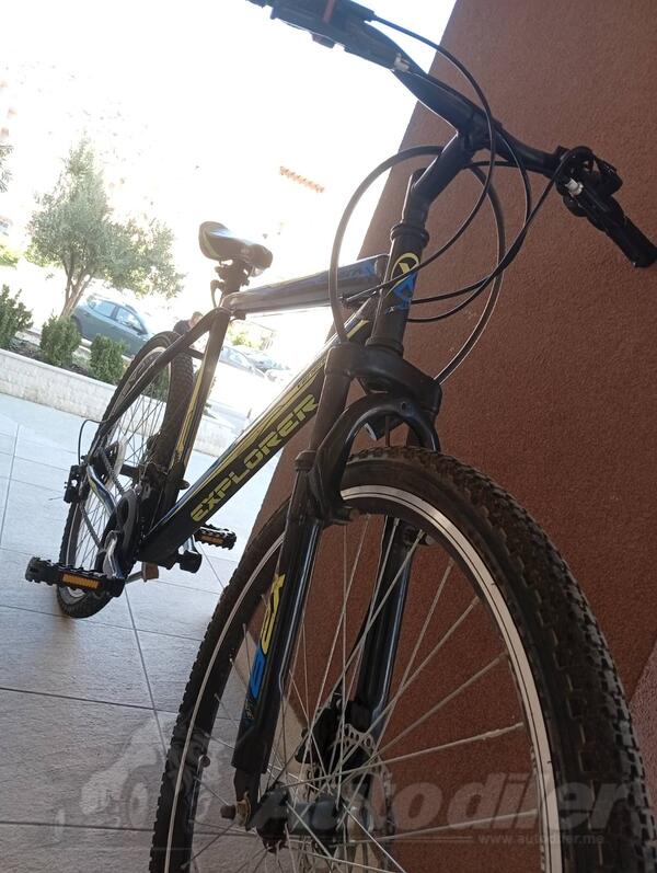 Epple - gradski bicikl