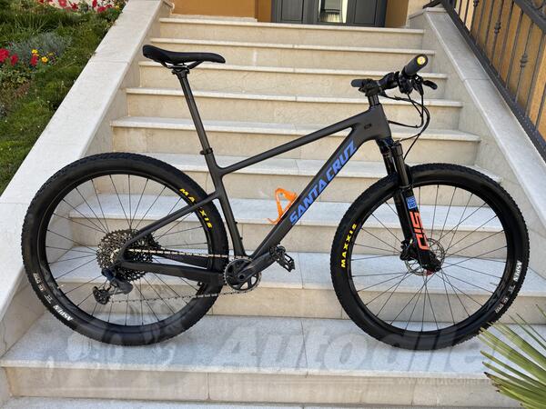 Santa Cruz - Highball c