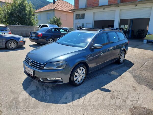 Volkswagen - Passat - 2.0