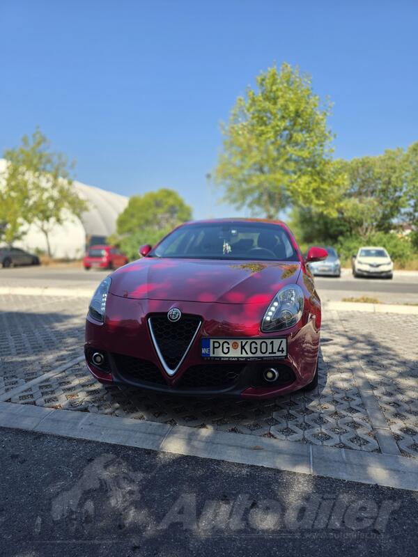 Alfa Romeo - Giulietta - 1.6 jtdm