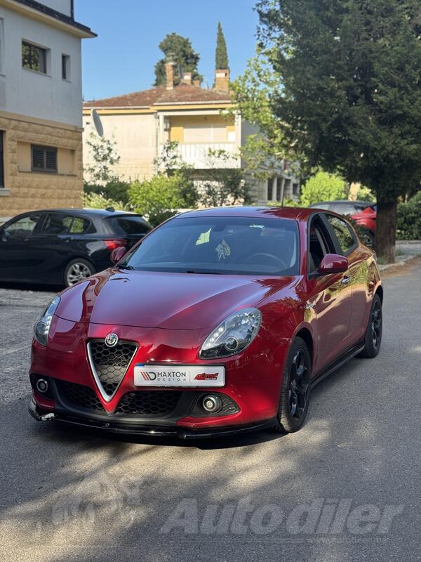 Alfa Romeo - Giulietta - 1.6 jtdm
