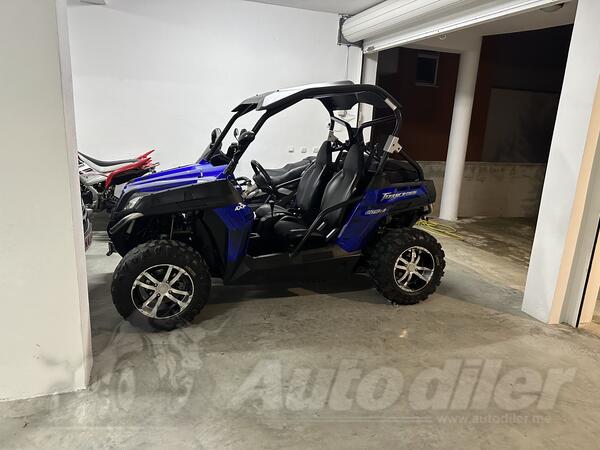 CFMoto - 625-3 terracross