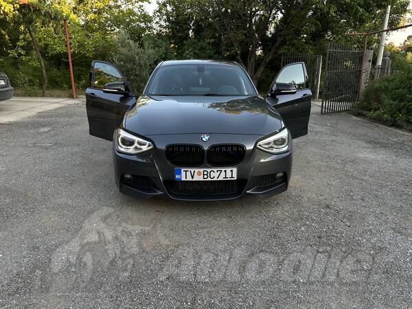 BMW - 118 - 2.0 TDI