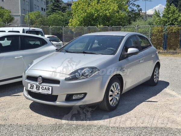 Fiat - Bravo - 1.6 JTDM
