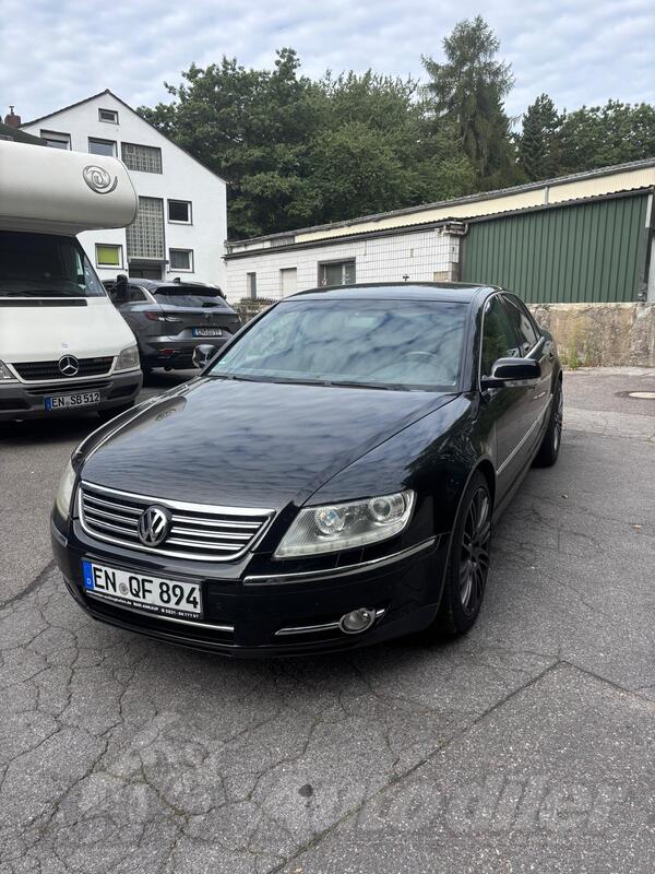 Volkswagen - Phaeton - 3.0