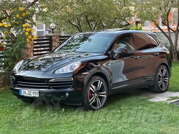 Porsche - Cayenne - 3.0