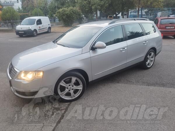 Volkswagen - Passat - 1.9 TDI