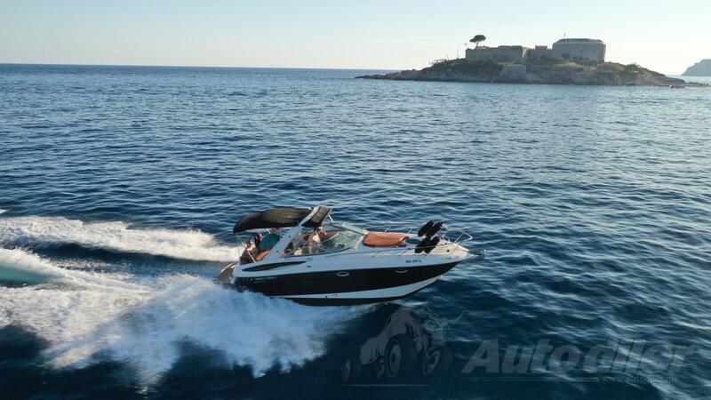 Monterey - 270 Cruiser