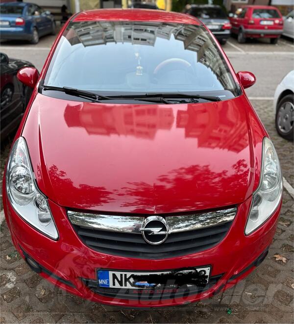 Opel - Corsa - 1.3 cdti