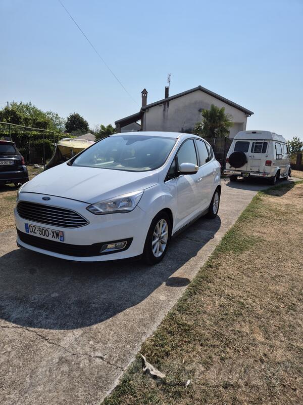 Ford - C-Max - 1.0