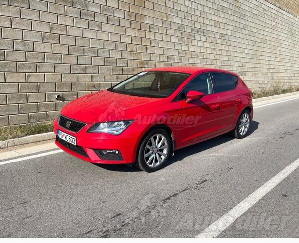 Seat - Leon - 1.6tdi