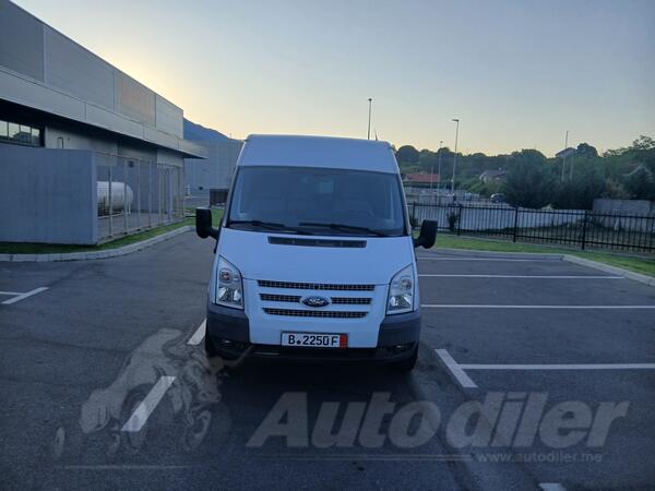 Ford - Transit/Tourneo