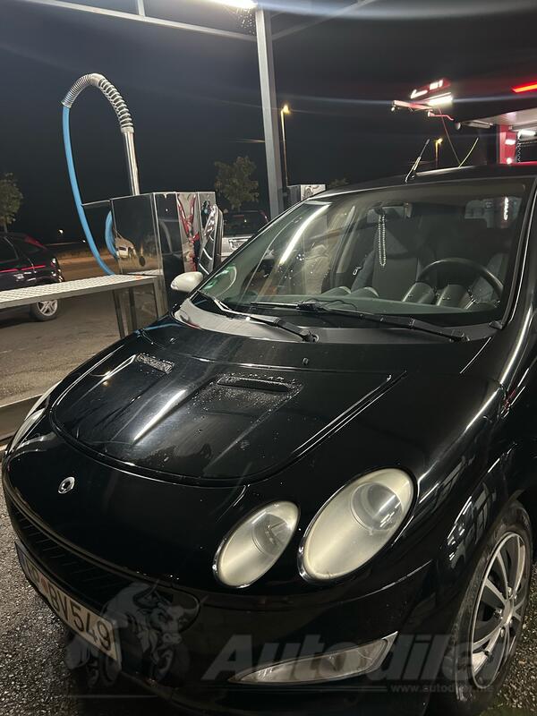 Smart - forFour - 1.5