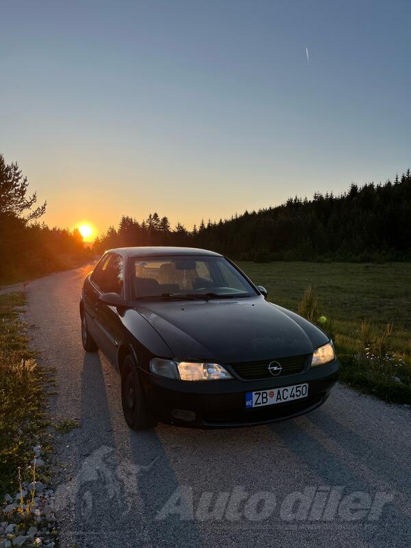 Opel - Vectra - 2.0 DT