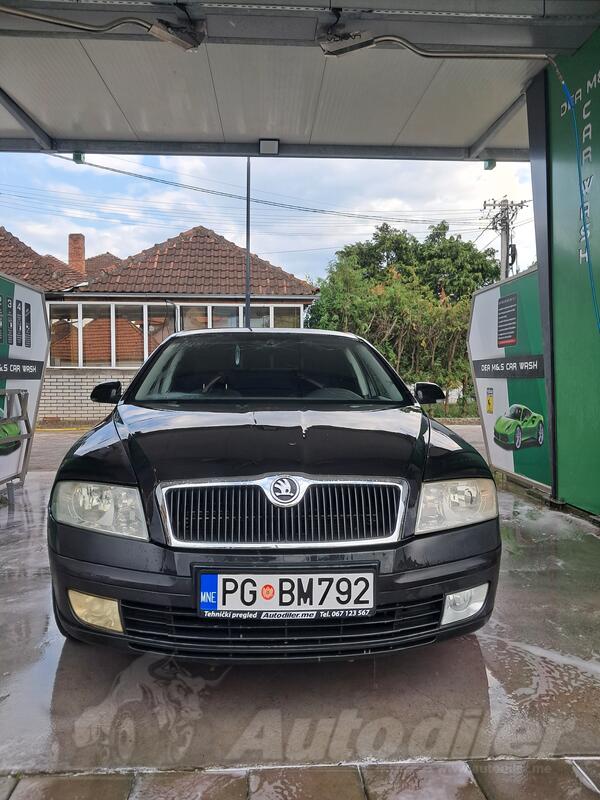 Škoda - Octavia - 2.0