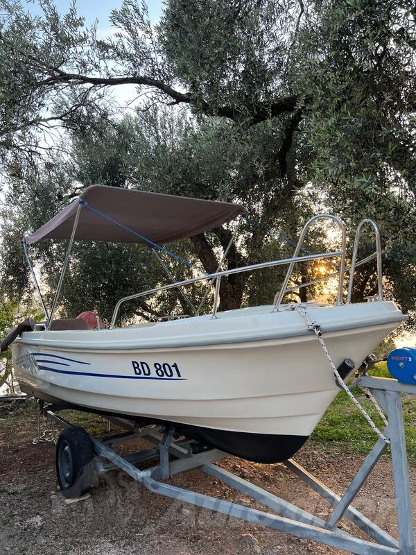 Safter Marine - 480