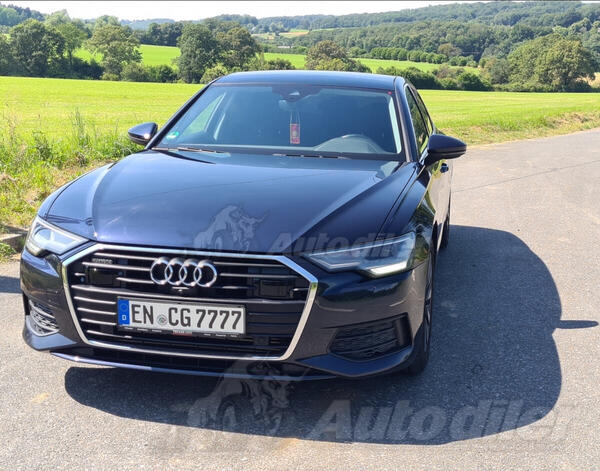 Audi - A6 - 3.0 TFSI