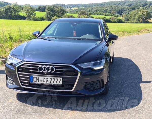 Audi - A6 - C8 55 tfsi