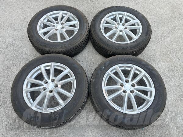 Fabričke felne i Michelin gume