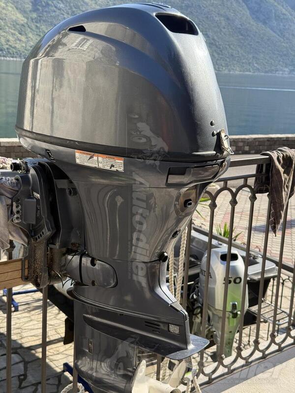 Yamaha - F30 BE TS - Motori za plovila