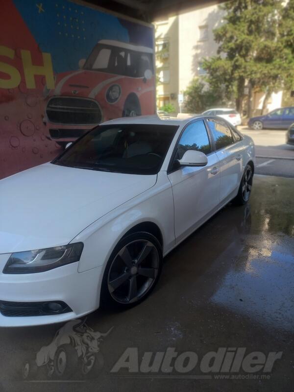 Audi - A4 - 2.0