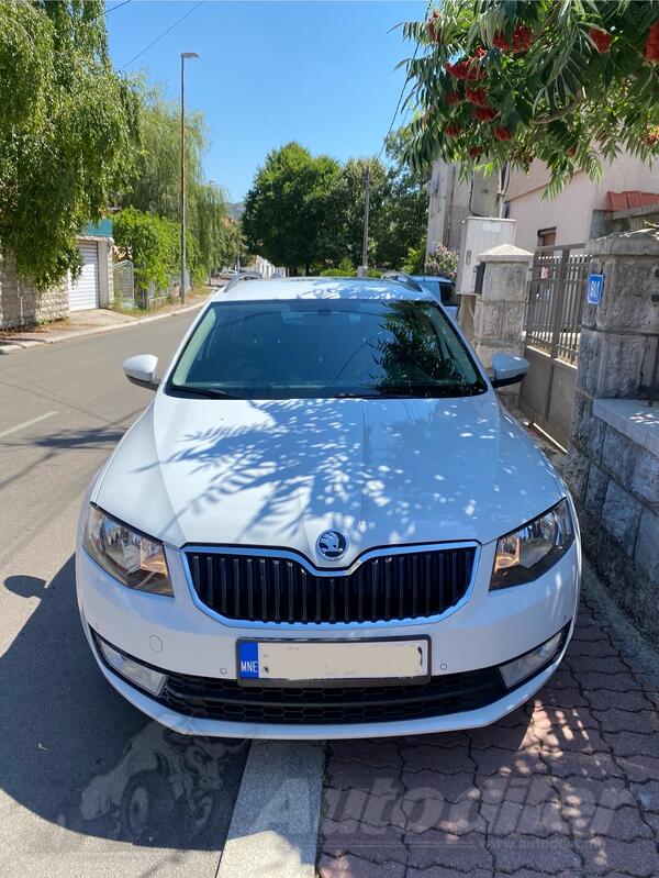 Škoda - Octavia - 2.0