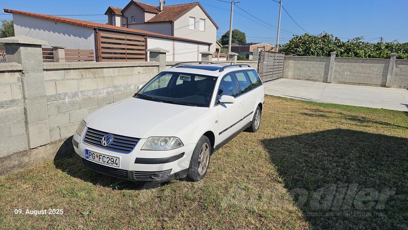 Volkswagen - Passat - 1.9 TDi