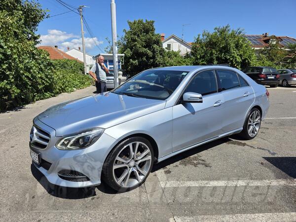 Mercedes Benz - E 200 - cdi avangard