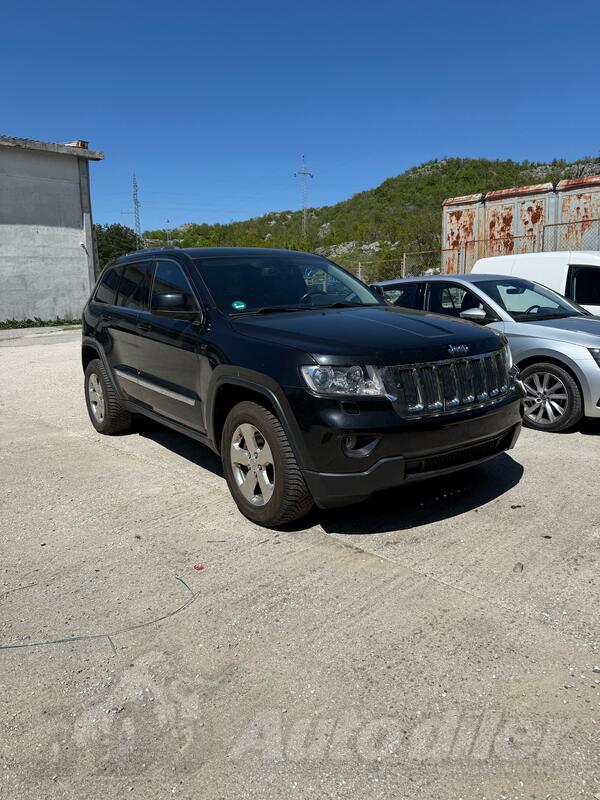 Jeep - Grand Cherokee - 3.0 200kw
