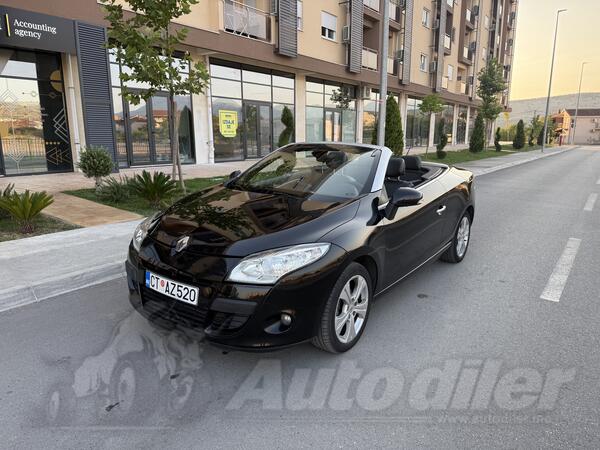 Renault - Megane - dci
