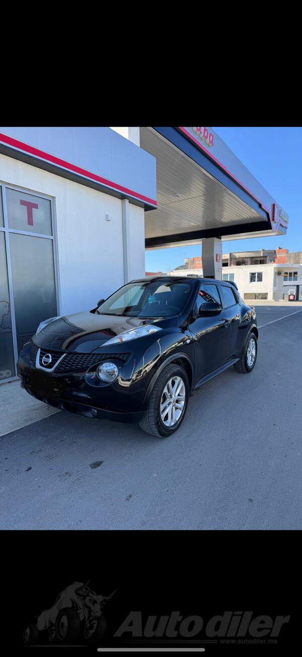 Nissan - Juke - 1.5 DCI