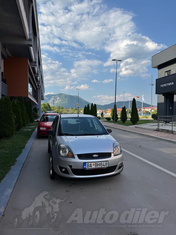 Ford - Fiesta - 1.4 TDCI