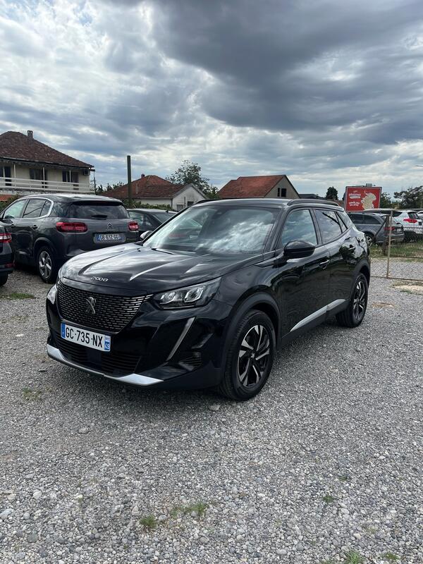 Peugeot - 2008 - Allure 1.5 HDI 110ks